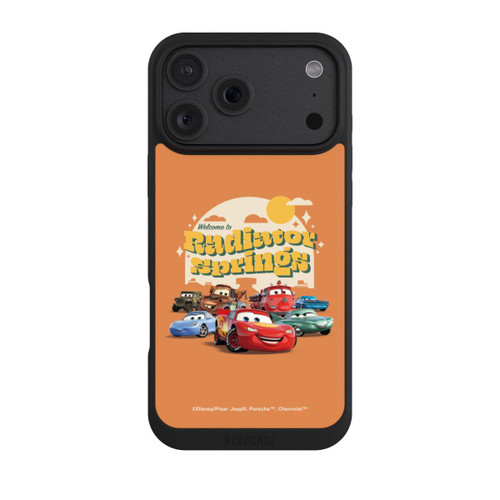 Apple iPhone 18 Pro Max NIVOpure Welcome to Radiator Springs