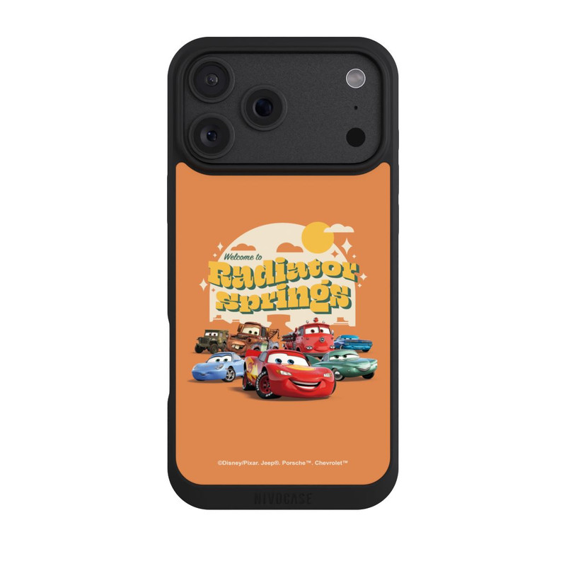 iPhone 18 Pro Max NIVOpure Welcome to Radiator Springs