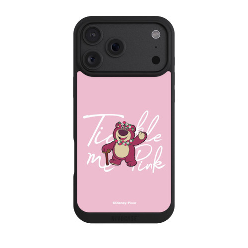 Apple iPhone 18 Pro Max NIVOpure Lotso Toy Story Tickle me Pink