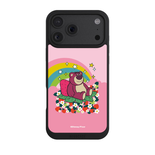 Apple iPhone 18 Pro Max NIVOpure Strawberry Rainbow