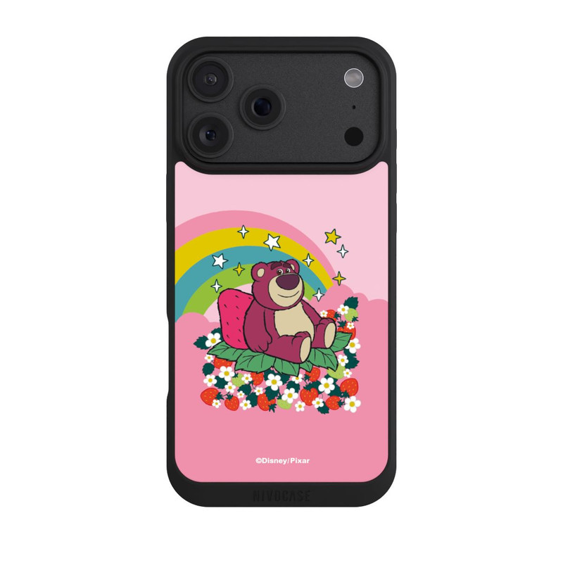 iPhone 18 Pro Max NIVOpure Strawberry Rainbow
