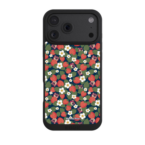 Apple iPhone 18 Pro Max NIVOpure Lotso Toy Story Strawberry Flower Pattern