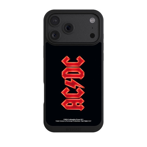 Apple iPhone 18 Pro Max NIVOpure ACDC Logo Large