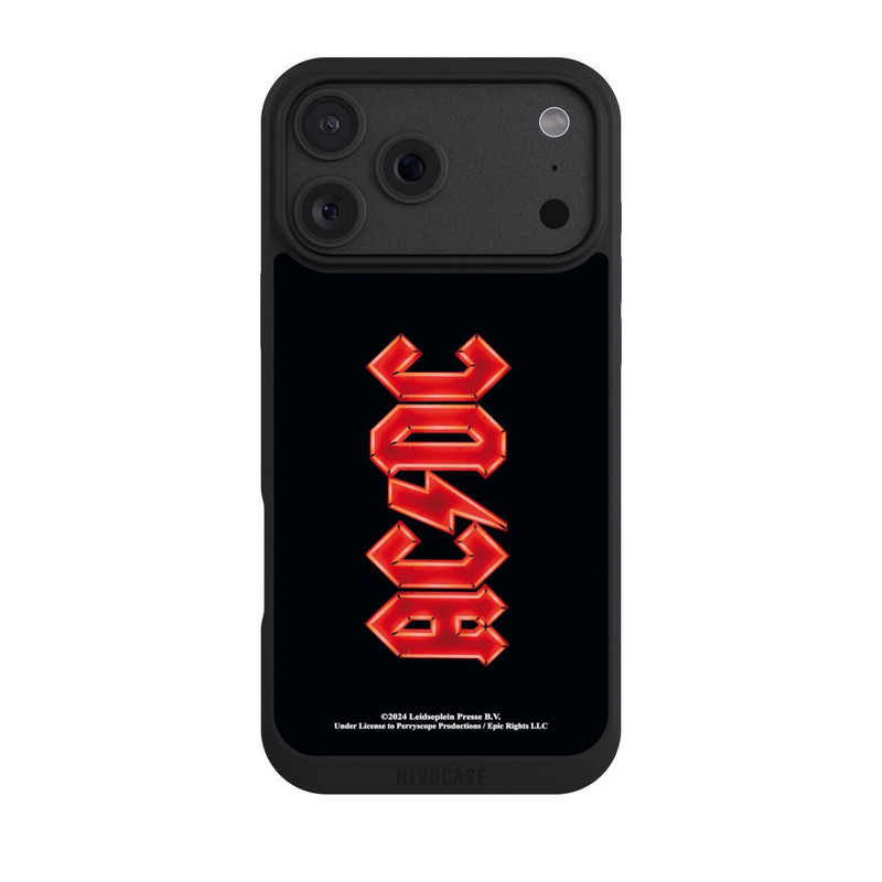 iPhone 18 Pro Max NIVOpure ACDC Logo Large