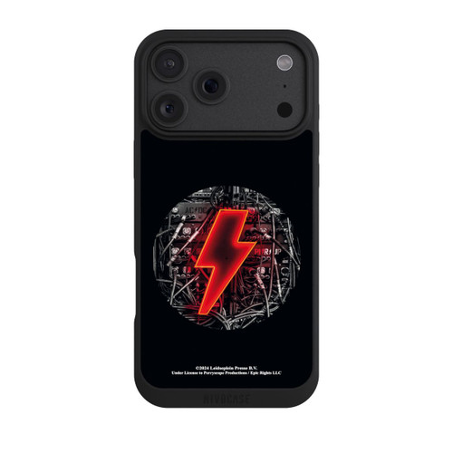 Apple iPhone 18 Pro Max NIVOpure ACDC Flash Signet