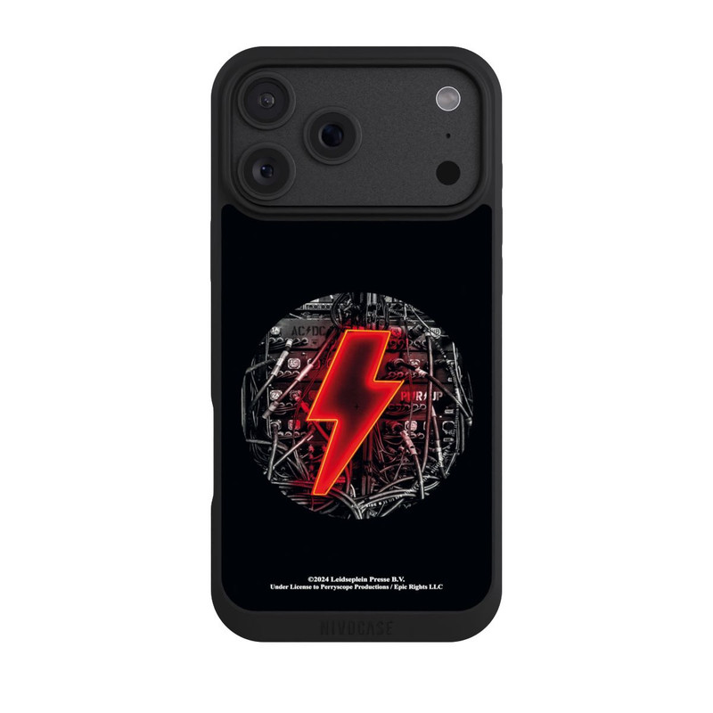iPhone 18 Pro Max NIVOpure ACDC Flash Signet