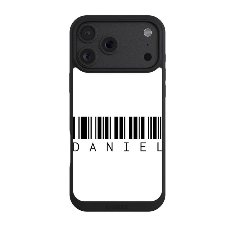 iPhone 18 Pro Max NIVOpure Barcode Name