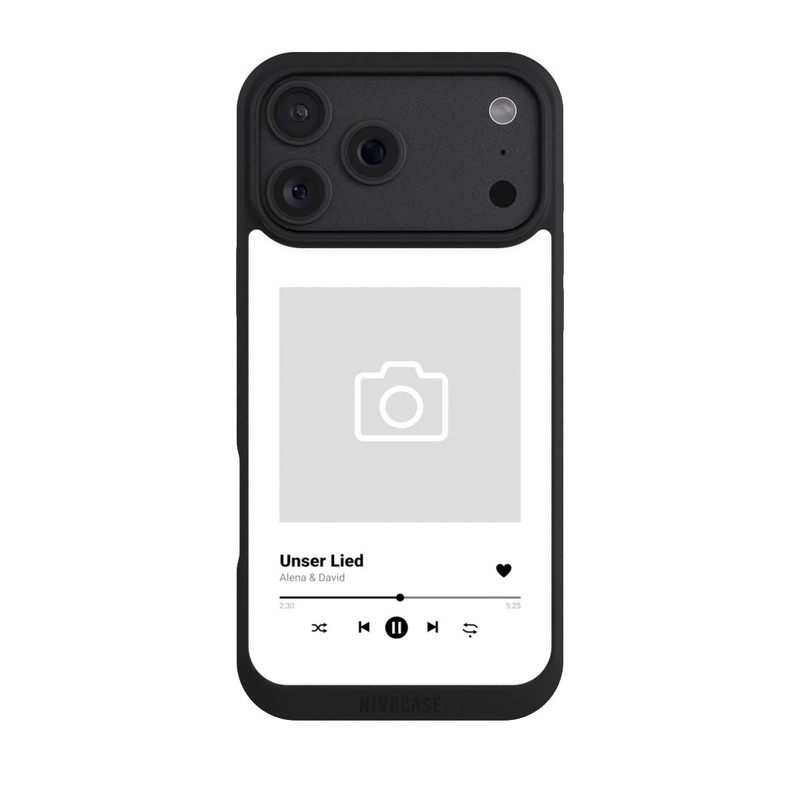 iPhone 18 Pro Max NIVOpure Music Cover
