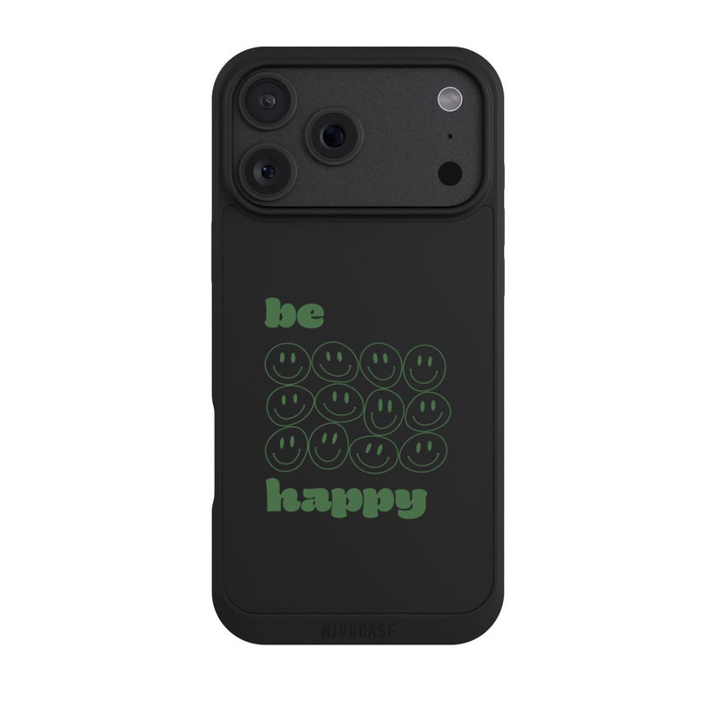 iPhone 18 Pro Max NIVOpure Be Happy Smiely