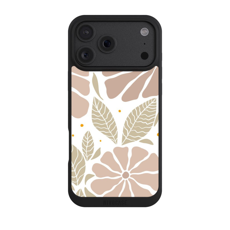 iPhone 18 Pro Max NIVOpure Modèle de Jardin Sauvage