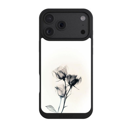 Apple iPhone 18 Pro Max NIVOpure Schwarze Blume