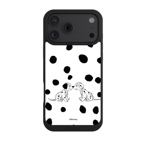 Apple iPhone 18 Pro Max NIVOpure 101 Dalmatiner Kuss