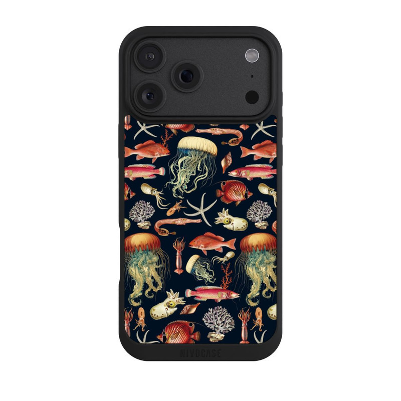iPhone 18 Pro Max NIVOpure Poisson des Profondeurs