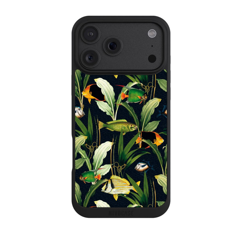 iPhone 18 Pro Max NIVOpure Aquarium Noir