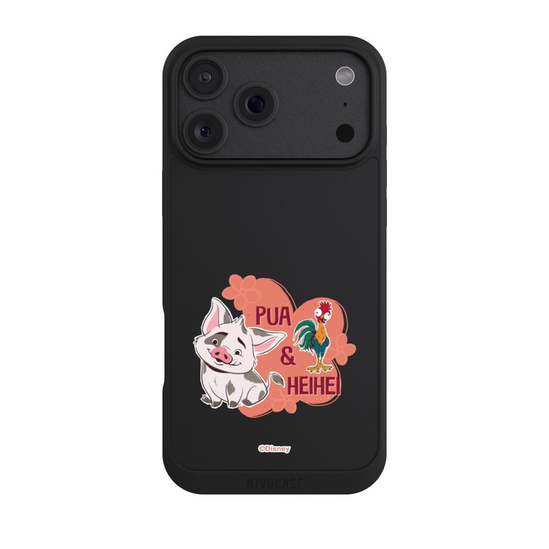 iPhone 18 Pro Max NIVOpure Pua und HeiHei