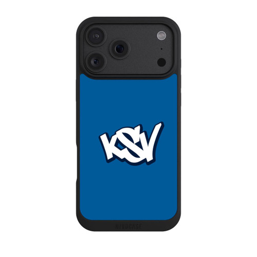 Apple iPhone 18 Pro Max NIVOpure KSV Grafitti