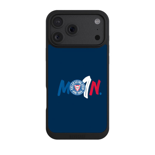 Apple iPhone 18 Pro Max NIVOpure Holstein Kiel Moin Logo