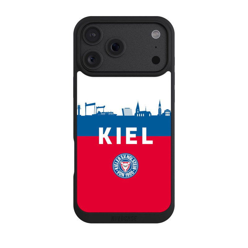 iPhone 18 Pro Max NIVOpure Holstein Kiel Skyline