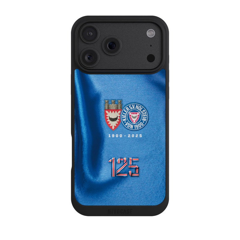 iPhone 18 Pro Max NIVOpure Holstein Kiel 125 Jahre