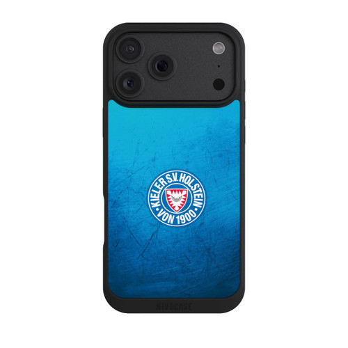 Apple iPhone 18 Pro Max NIVOpure Holstein Kiel Logo Scratch