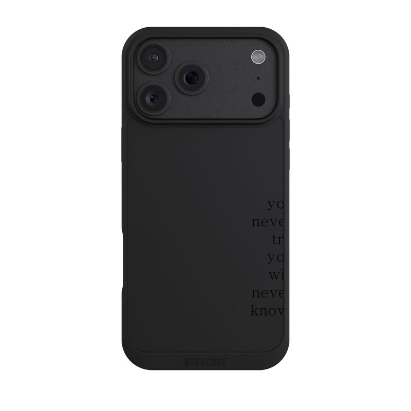 iPhone 18 Pro Max NIVOpure If You Never Try 3