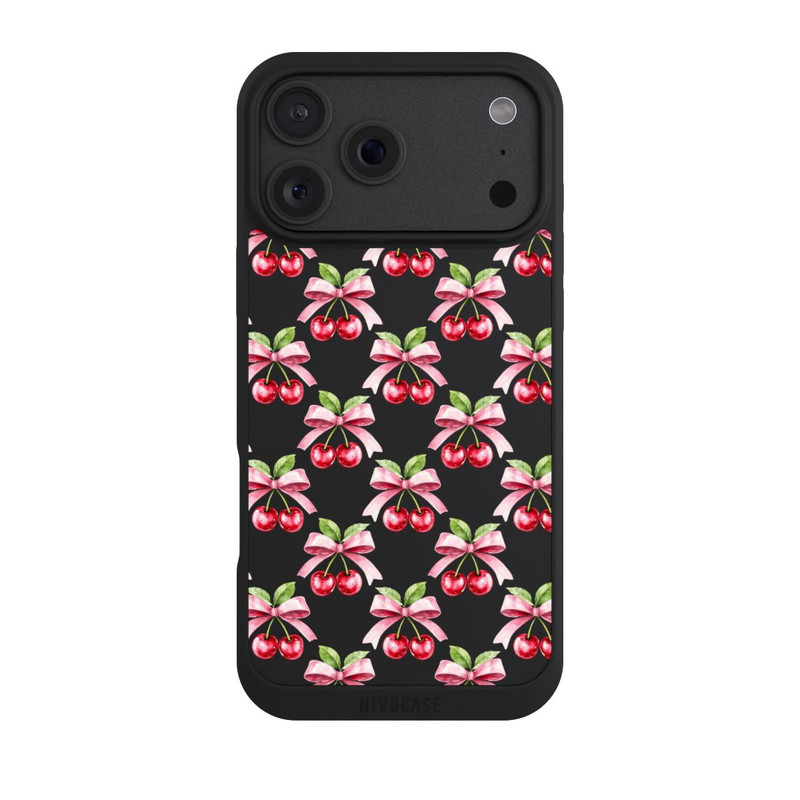 iPhone 18 Pro Max NIVOpure Art de l'arc de Cerise avec IA