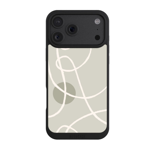 Apple iPhone 18 Pro Max NIVOpure Laced Up Beige