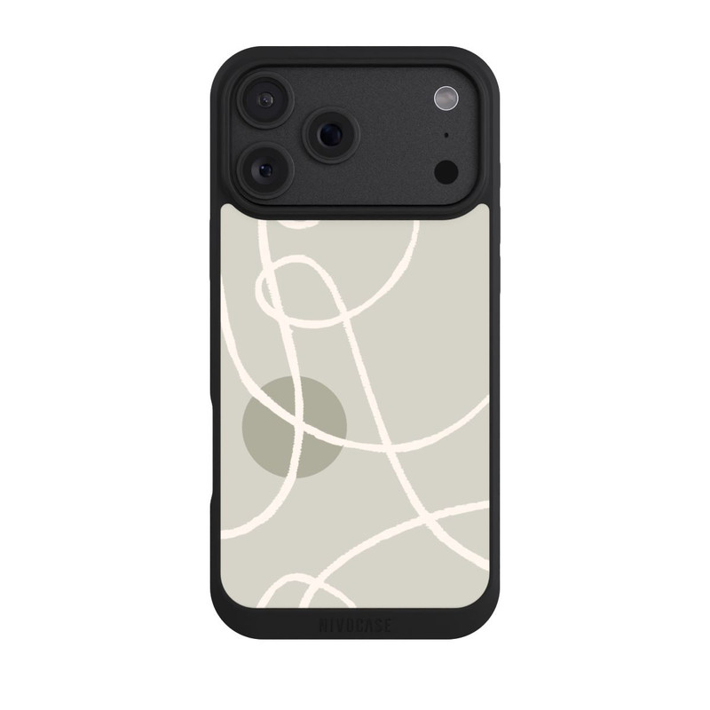 iPhone 18 Pro Max NIVOpure Laced Up Beige