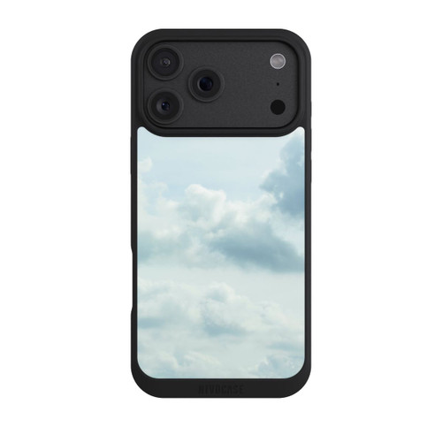 Apple iPhone 18 Pro Max NIVOpure Pastel Blue Clouds