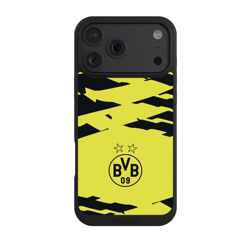 iPhone 18 Pro Max NIVOpure BVB Sondertrikot Neon