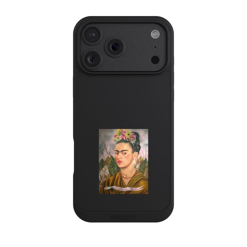 iPhone 18 Pro Max NIVOpure Self-portrait Mexican Icon