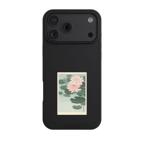 Apple iPhone 18 Pro Max NIVOpure Nénuphars de Koson Ohara