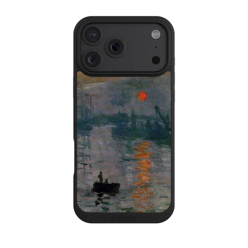 Apple iPhone 18 Pro Max NIVOpure Impression Lever de Soleil de Claude Monet