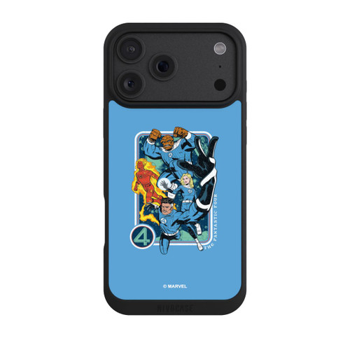 Apple iPhone 18 Pro Max NIVOpure The Fantastic Four Comic