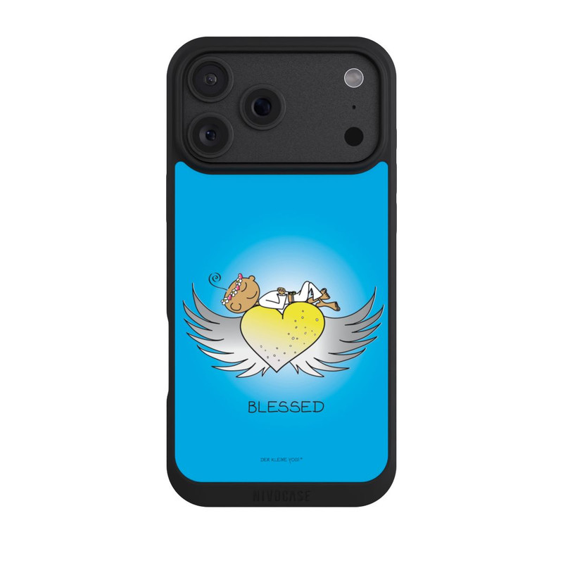 iPhone 18 Pro Max NIVOpure Blessed Der Kleine Yogi