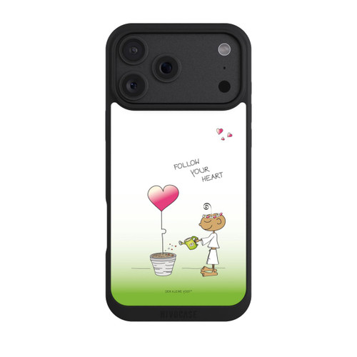 Apple iPhone 18 Pro Max NIVOpure Follow Your Heart Planting Heart Der Kleine Yogi