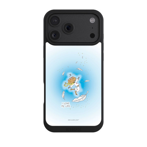Apple iPhone 18 Pro Max NIVOpure I Love my Life Der Kleine Yogi
