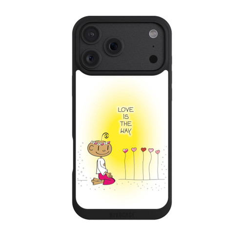 Apple iPhone 18 Pro Max NIVOpure Love Is The Way Der Kleine Yogi