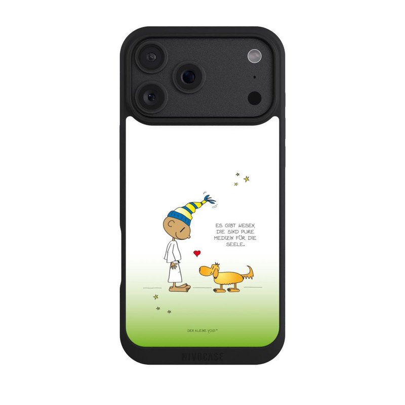 iPhone 18 Pro Max NIVOpure Medizin für die Seele Der Kleine Yogi