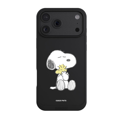 Apple iPhone 18 Pro Max NIVOpure Snoopy And Woodstock Cuddling transparent