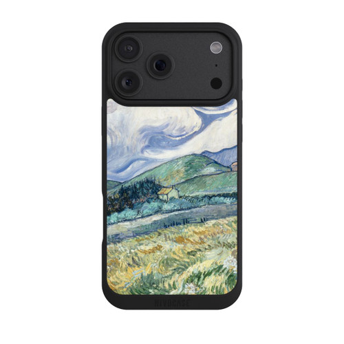 Apple iPhone 18 Pro Max NIVOpure Landscape from Saint-Rémy by Van Gogh