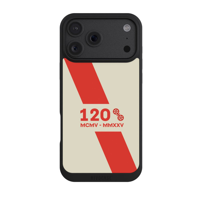 iPhone 18 Pro Max NIVOpure Mainz 05 120 Jahre Sondertrikot
