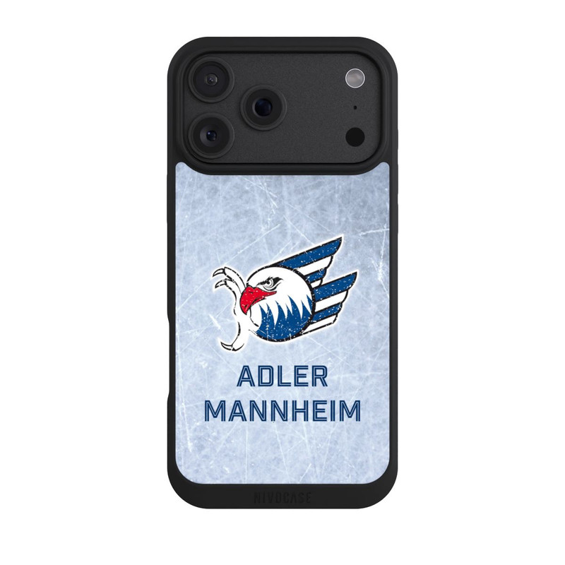 iPhone 18 Pro Max NIVOpure Adler Mannheim Eisfläche