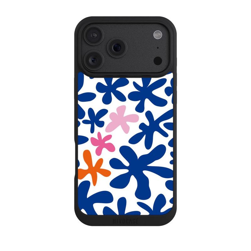 iPhone 18 Pro Max NIVOpure Dopamin Flowers Colormix