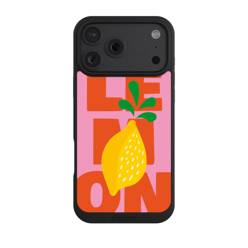 Apple iPhone 18 Pro Max NIVOpure Dopamin Lemon