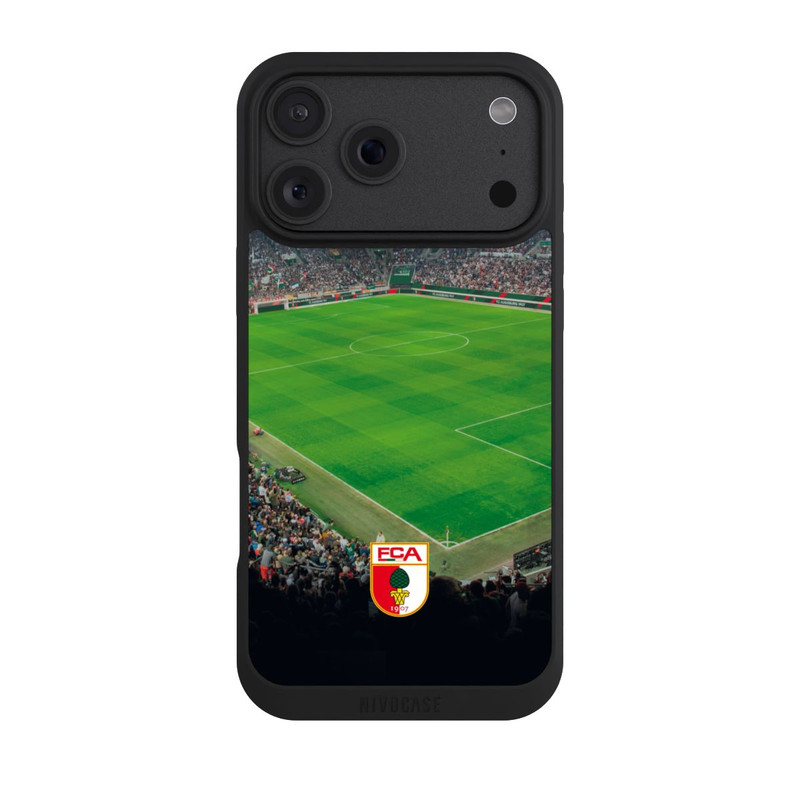iPhone 18 Pro Max NIVOpure FCA Stadion Innenraum