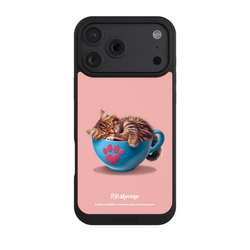 Apple iPhone 18 Pro Max NIVOpure Cat in A Mug
