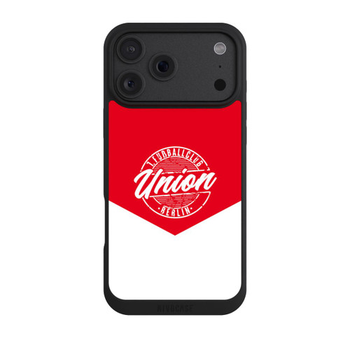 Apple iPhone 18 Pro Max NIVOpure 1. FC Union Berlin Rot Weiß