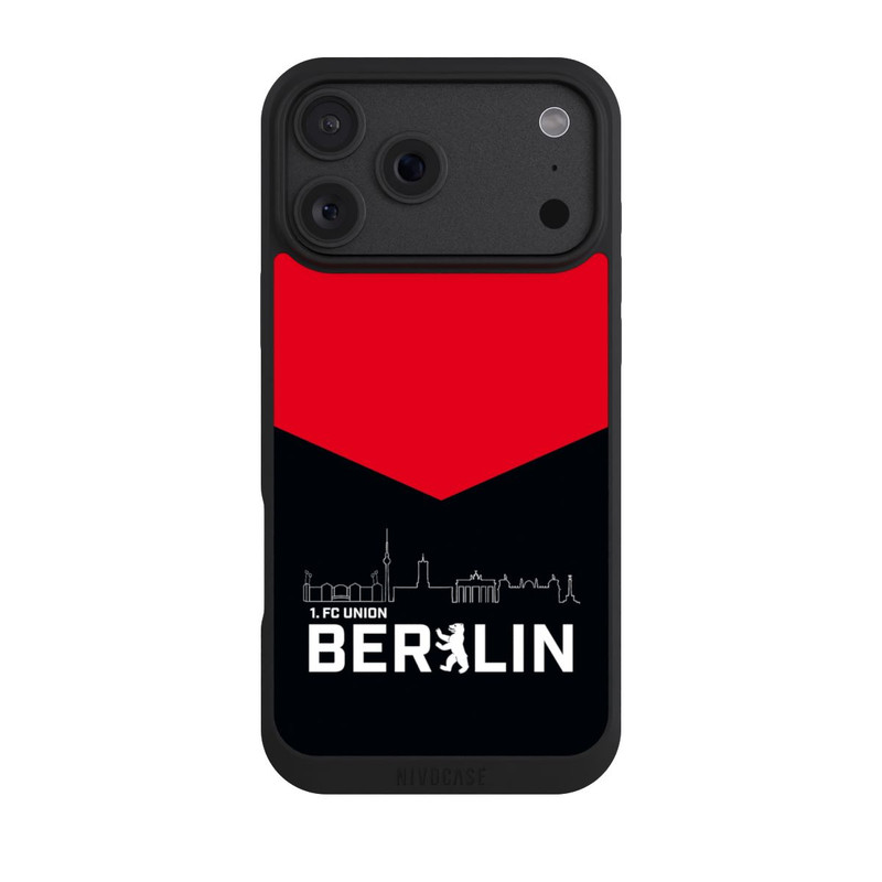 iPhone 18 Pro Max NIVOpure 1. FC Union Berlin Skyline
