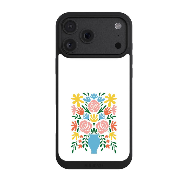 iPhone 18 Pro Max NIVOpure Naive Floral Bouquet